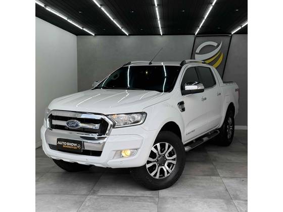 FORD RANGER 3.2 LIMITED 4X4 CD 20V DIESEL 4P AUTOMÁTICO